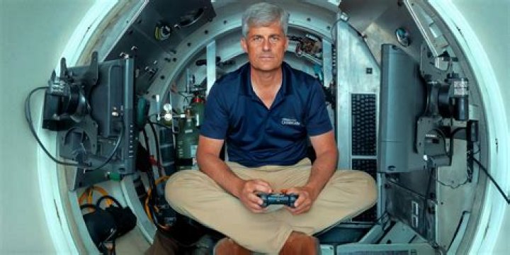 OceanGate CEO Stockton Rush Net Worth, Wiki, Age, Wife, Kids & More