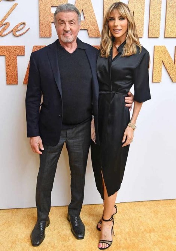 Sylvester Stallone Body Measurements Height Weight Shoe Size Statistics