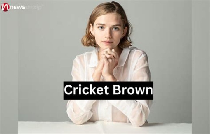The Unholy Actress Cricket Brown Wiki & Bio Archives