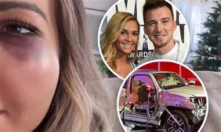 TikTok star Caden Mcguire & Katie Smith survived Nashville car wreck