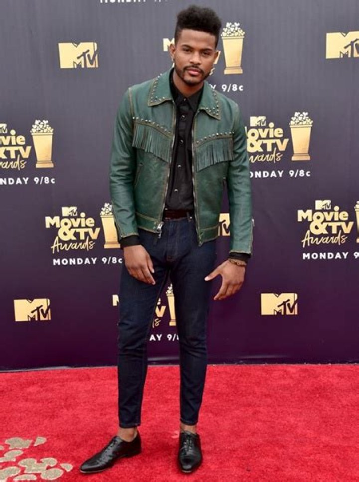 Trevor Jackson Height Weight Shoe Size Measurements Family Ethnicity