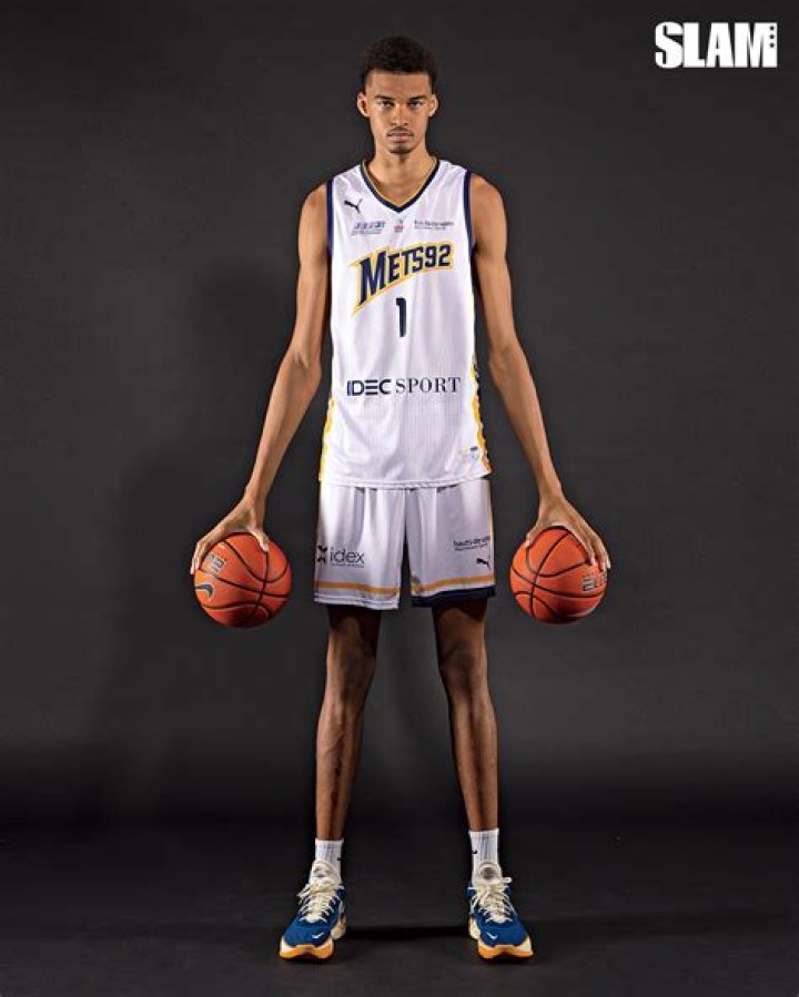 Victor Wembanyama Wiki, Age, Height, Net Worth, 2023 NBA Draft, Parents & More