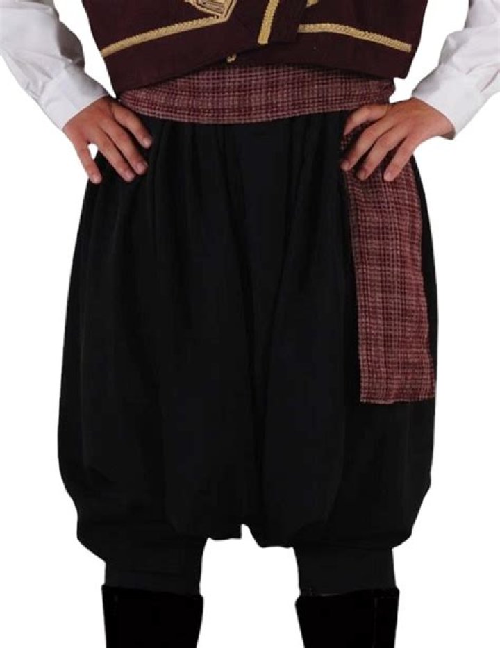 Greek Costume Men's Evzonas Vest — Blessed Celebration