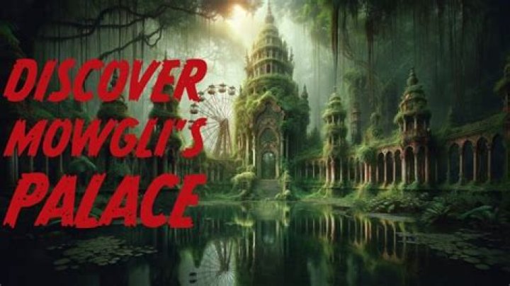 Was Mowgli’s palace real? – Celebrity