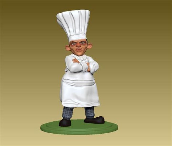 What happened Chef Skinner? – Celebrity