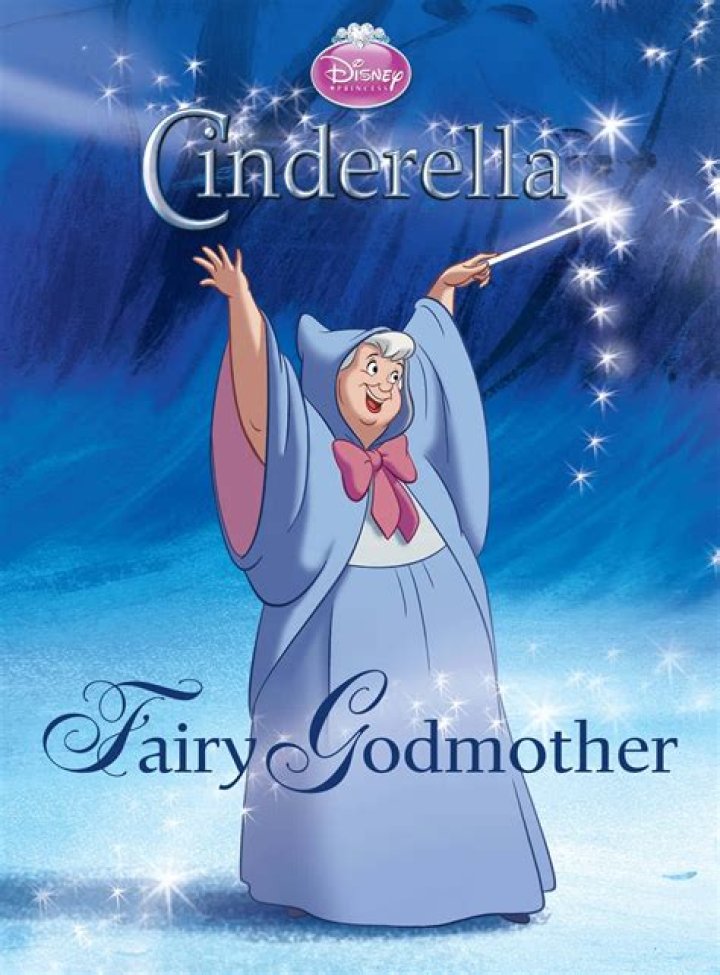 What is the fairy godmothers name in Cinderella? – Celebrity