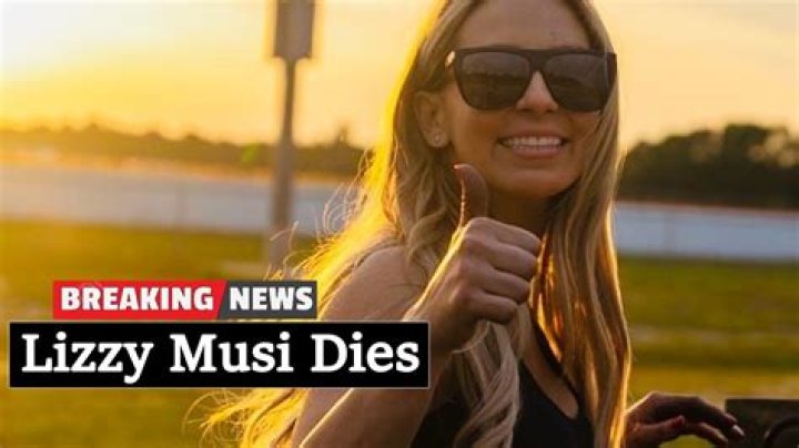 Where Does Lizzy Musi Live? – Celebrity