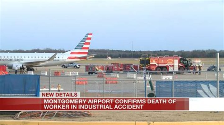 Who Was Courtney Edwards? Lady who Died in Montgomery airport-ingested into an engine