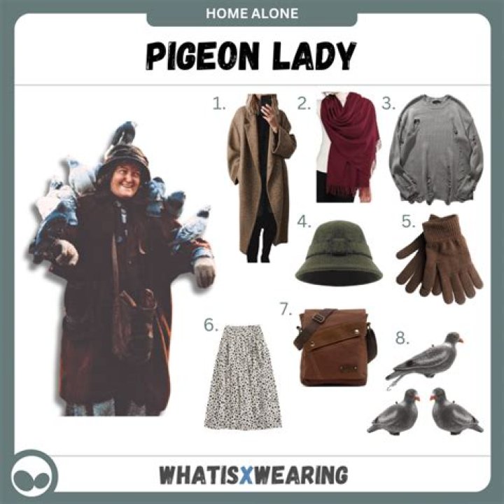 Who was the bird lady? – Celebrity