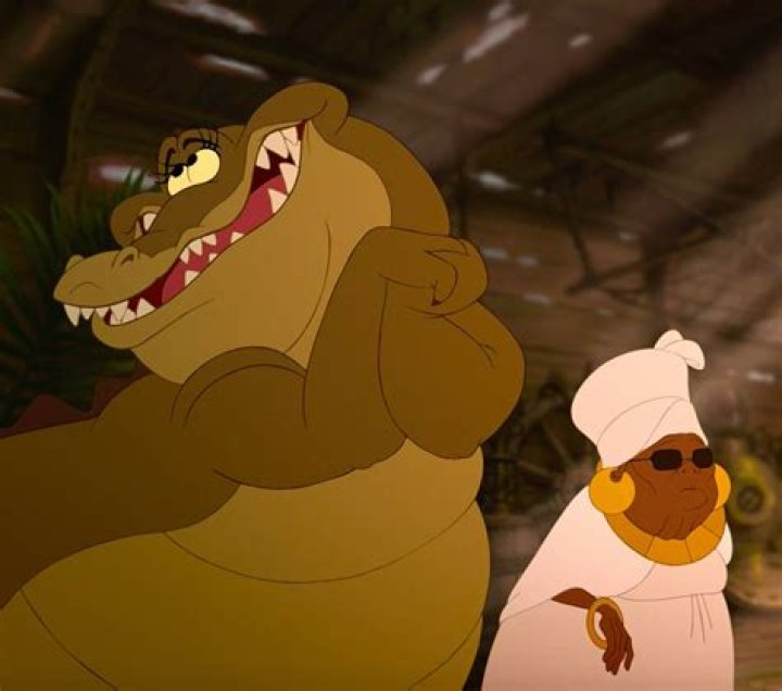 Why is he called Big Daddy Princess and the Frog? – Celebrity